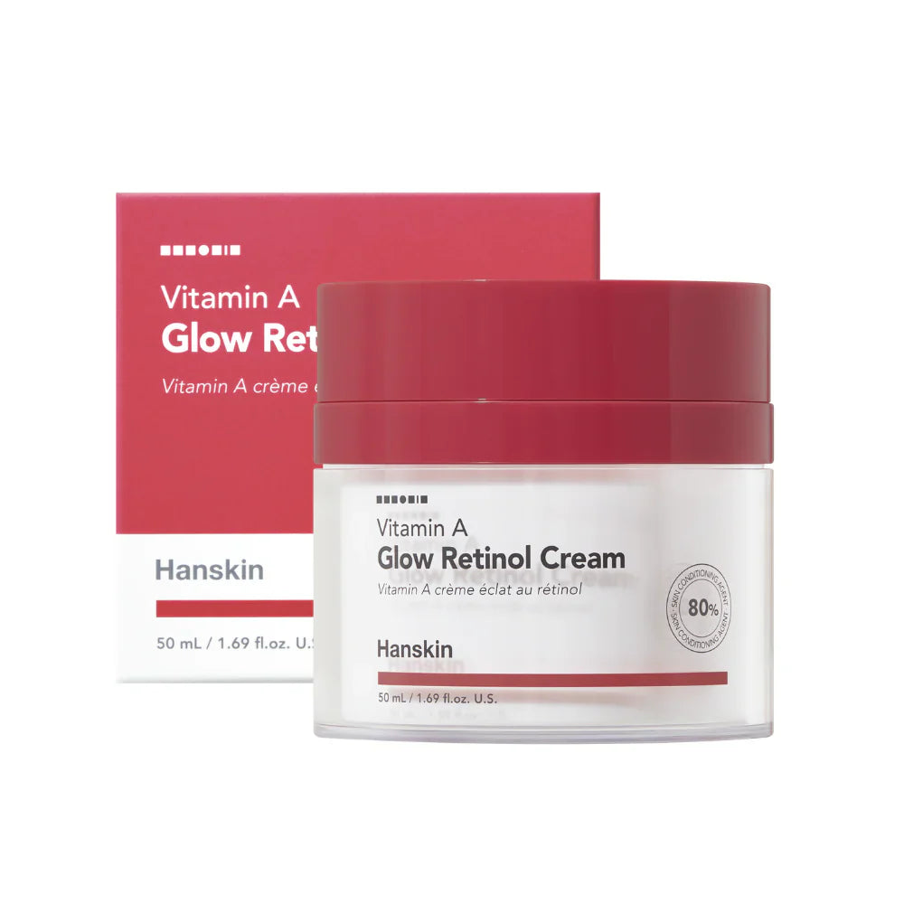 Hanskin Vitamin A Glow Retinol Cream