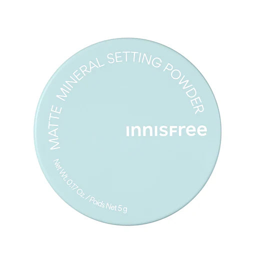 Innisfree - Matte Mineral Setting Powder