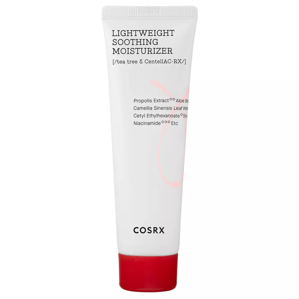 COSRX AC Collection Lightweight Soothing Moisturizer 80ml