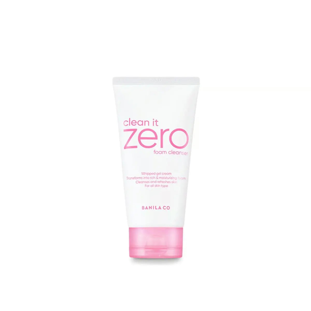 Banila Co Clean It Zero Foam Cleanser