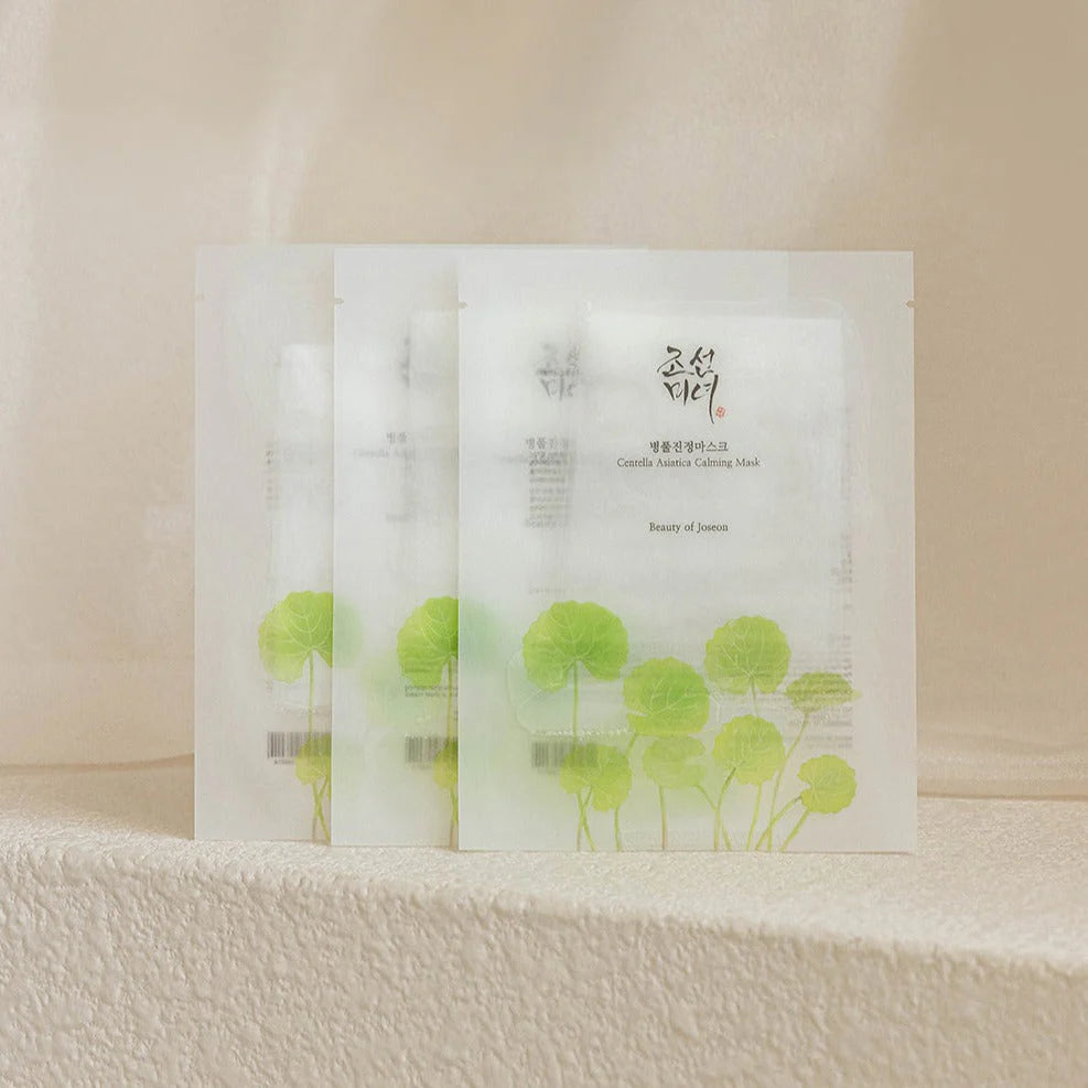 Beauty of Joseon Centella Asiatica Calming Mask