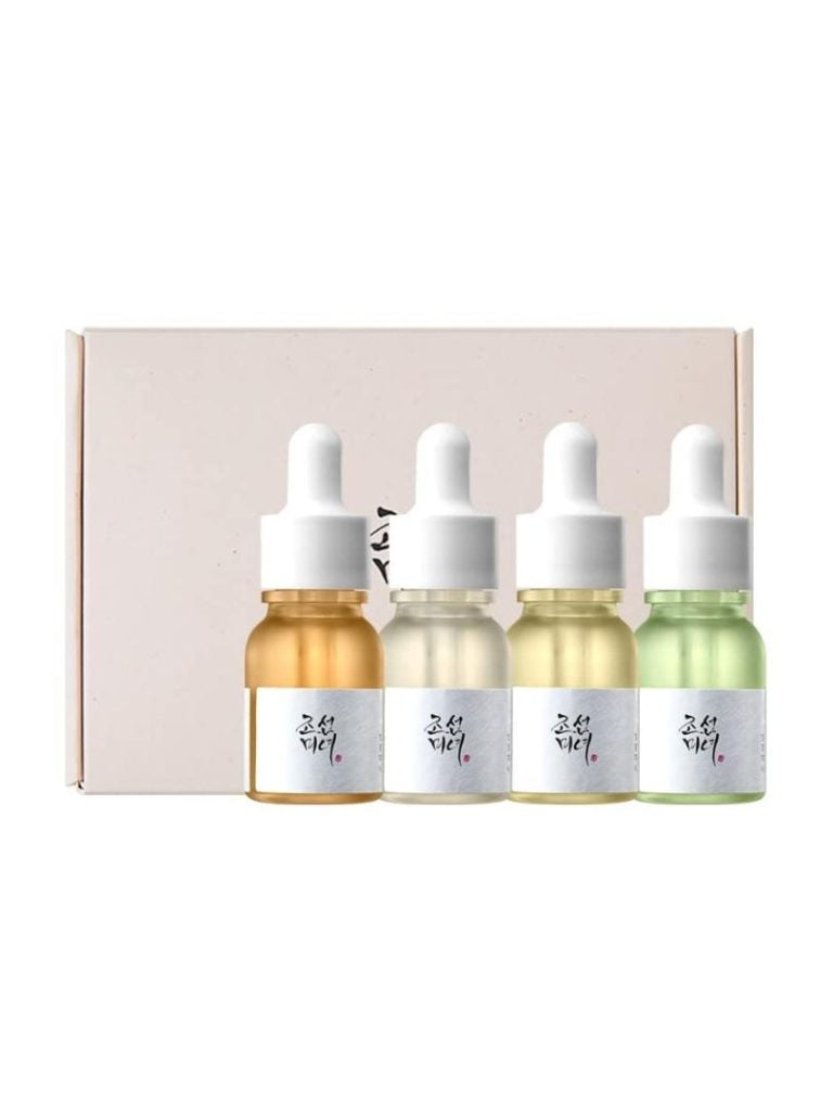 Beauty of Joseon Hanbang Serum Discovery Kit