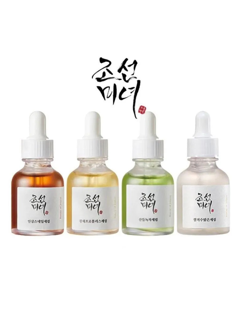 Beauty of Joseon Hanbang Serum Discovery Kit