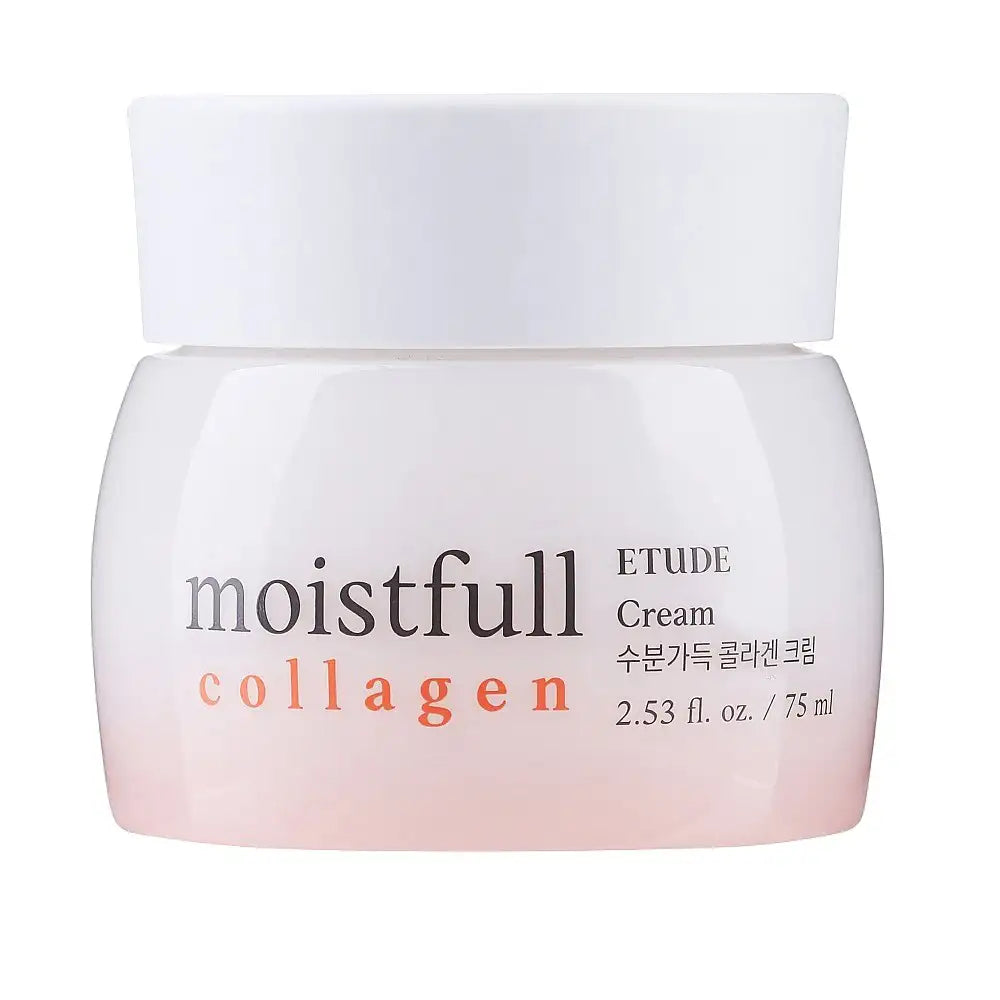 Etude Moistfull Collagen Cream