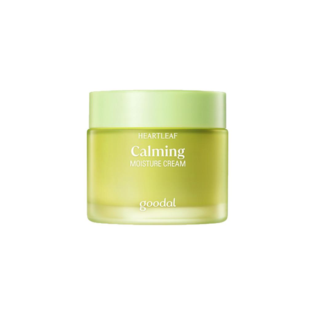 Goodal Heartleaf Calming Moisture Cream