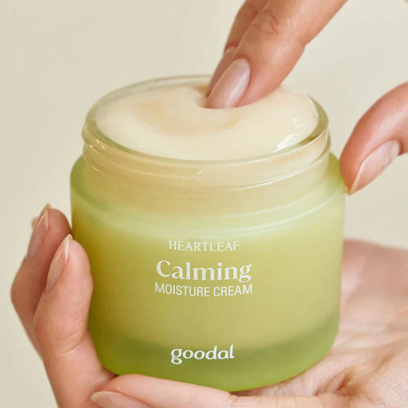 Goodal Heartleaf Calming Moisture Cream