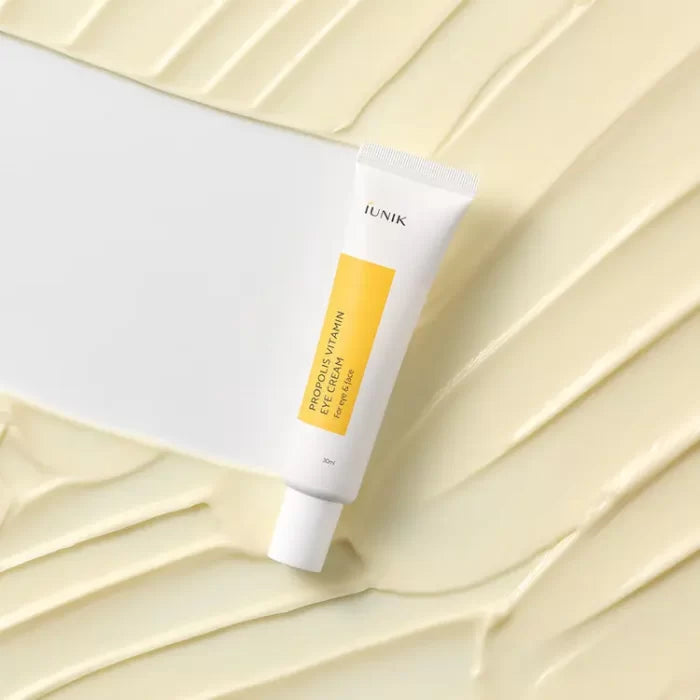 iUnik Propolis Vitamin Eye Cream