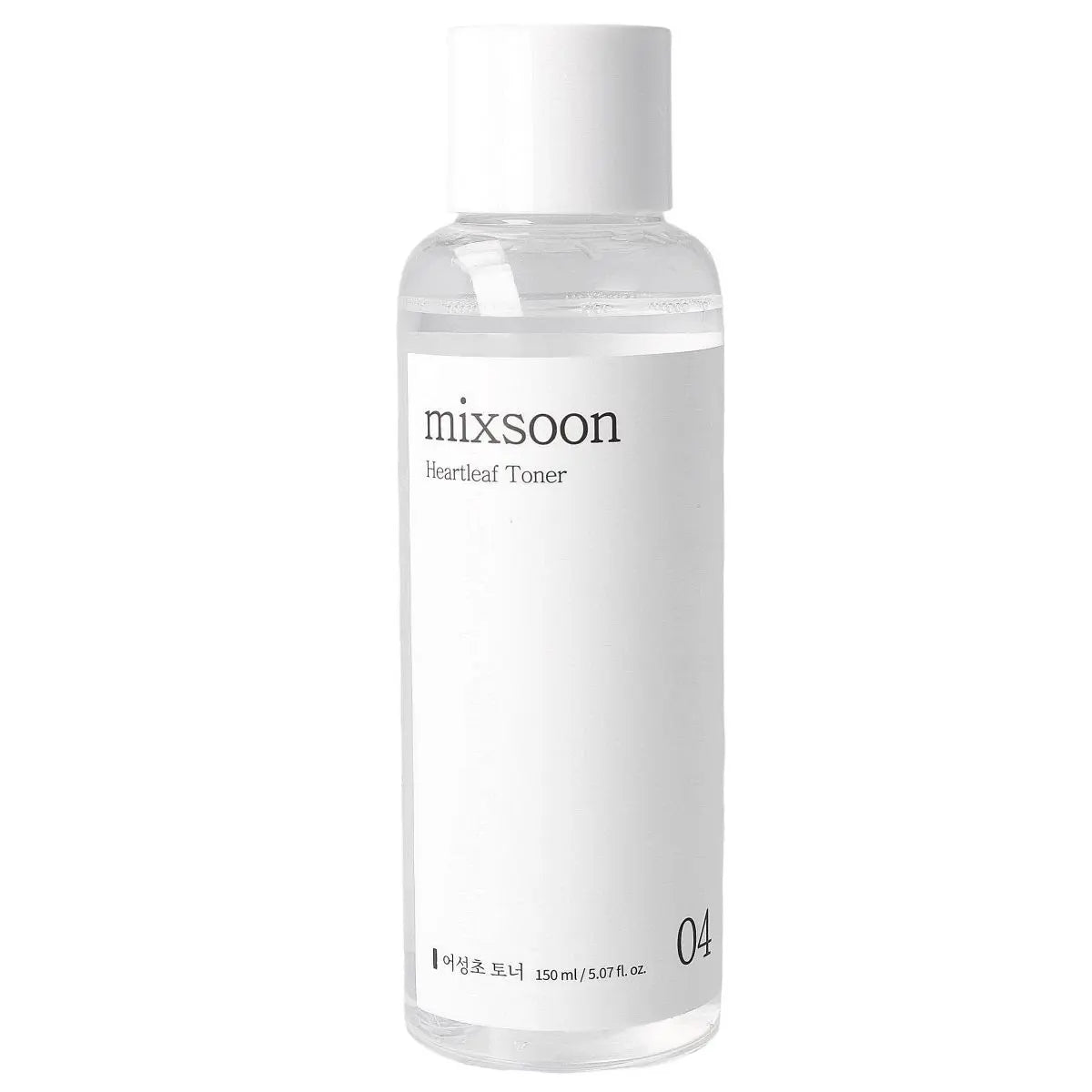 Mixsoon Heartleaf Toner