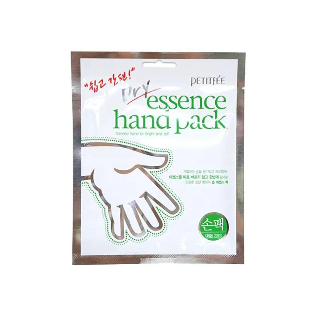 Petitfee Dry Essence Hand Pack Hand Sheet Mask