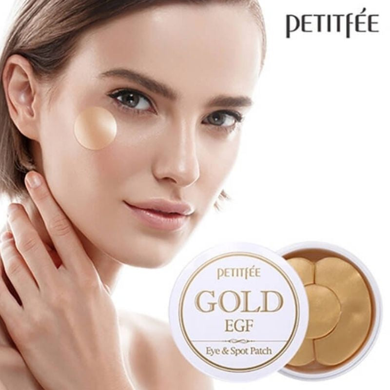 Petitfee Gold Egf Eye & Spot Patch 60pcs