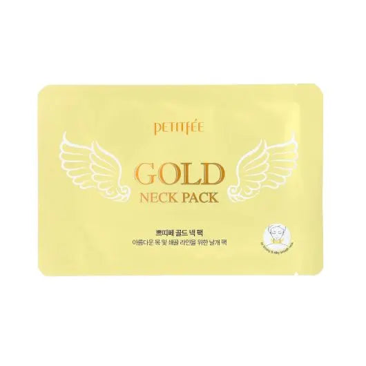 Petitfee Gold Neck Pack