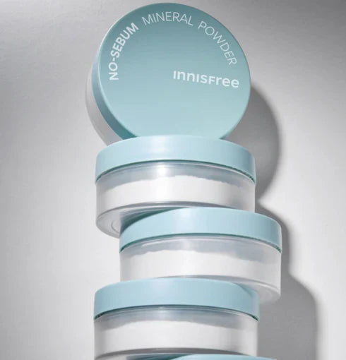 Innisfree - Matte Mineral Setting Powder