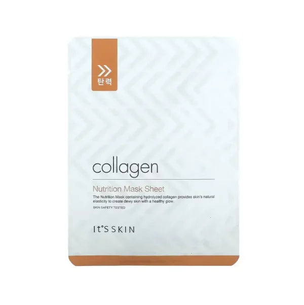 ITSSKIN Collagen Nutrition Mask Sheet