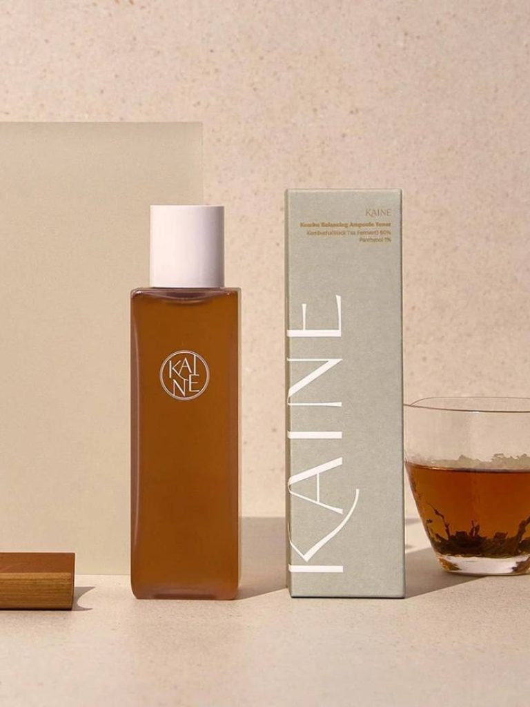 Kaine Kombu Balancing Ampoule Toner 150ml