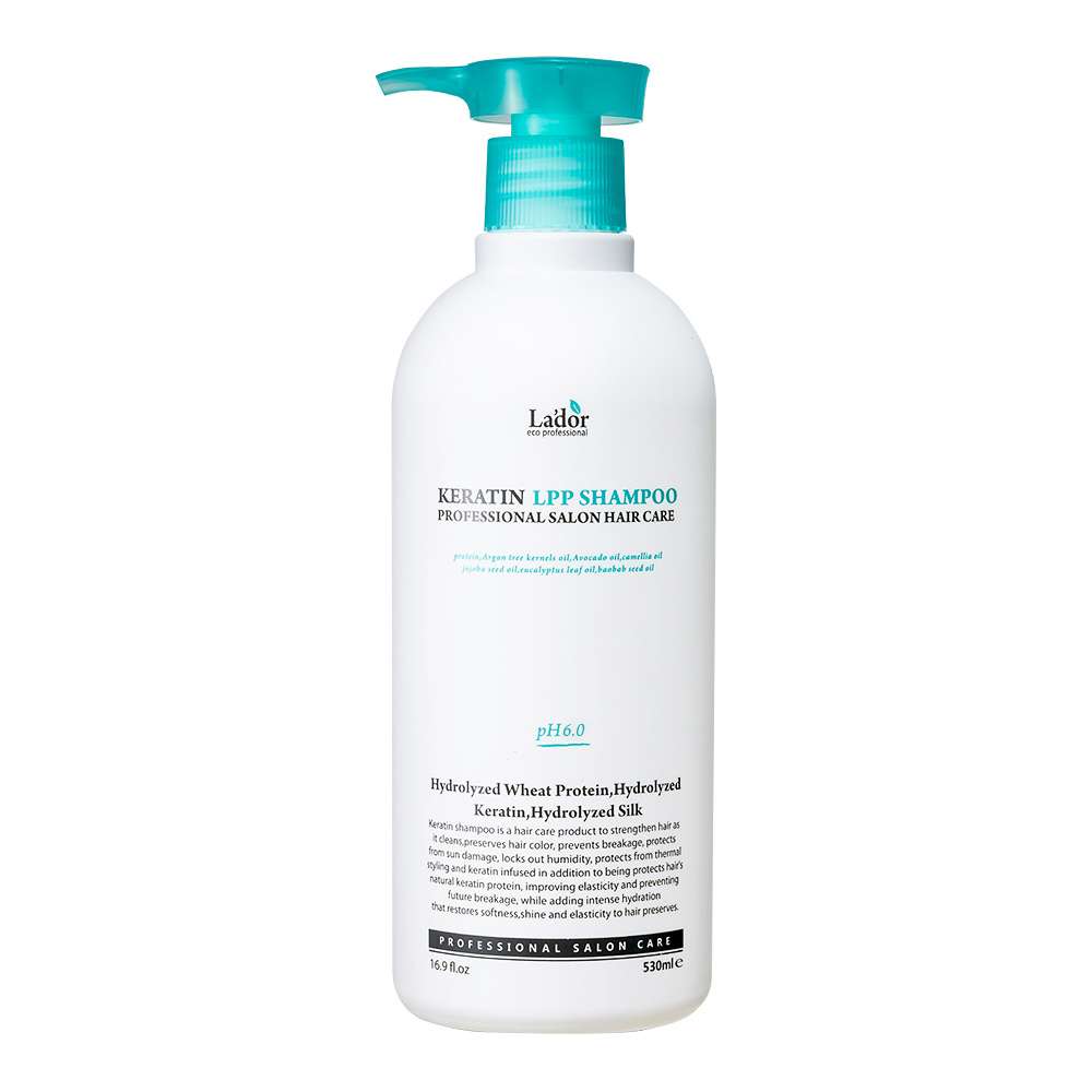 La'dor Keratin LPP Shampoo 530ml