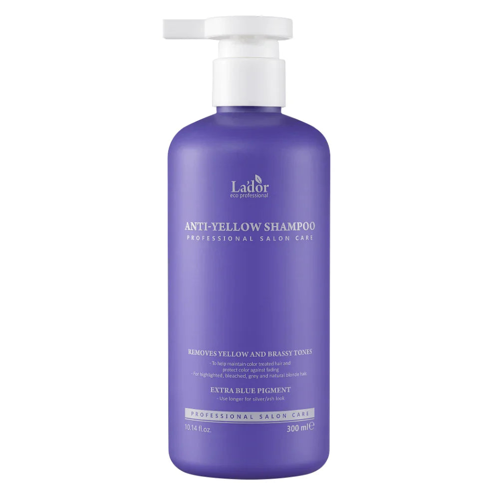 La'dor Anti-Yellow Shampoo 300ml