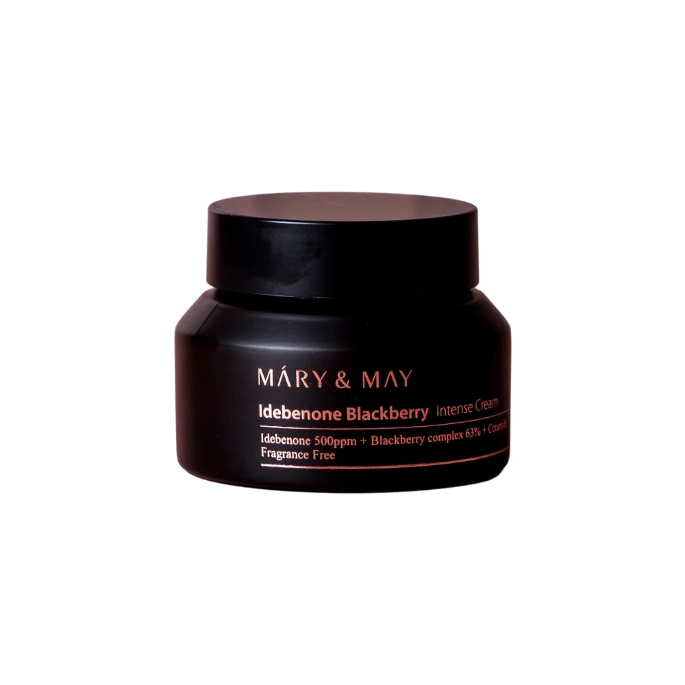 Mary&May Idebenone Blackberry Intense Cream