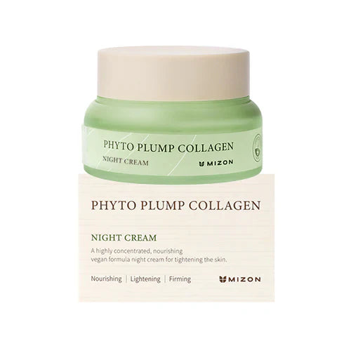 Mizon Phyto Plump Collagen Night Cream