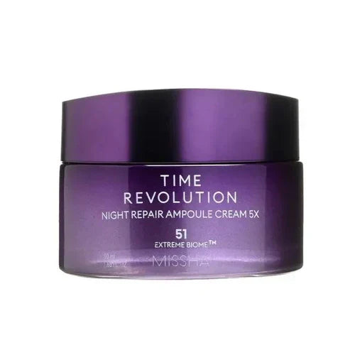 MISSHA Time Revolution Night Repair Ampoule Cream 5x