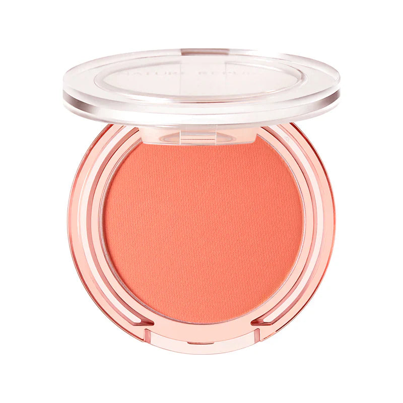 Nature Republic By Flower Blusher - 03 Grapefruit Cotton Candy