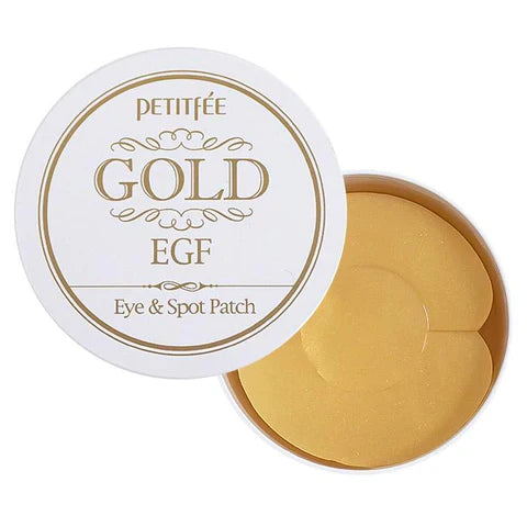 Petitfee Gold Egf Eye &amp; Spot Patch 60pcs