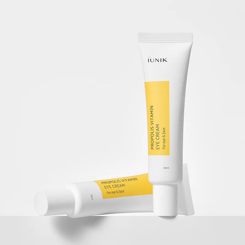 iUnik Propolis Vitamin Eye Cream