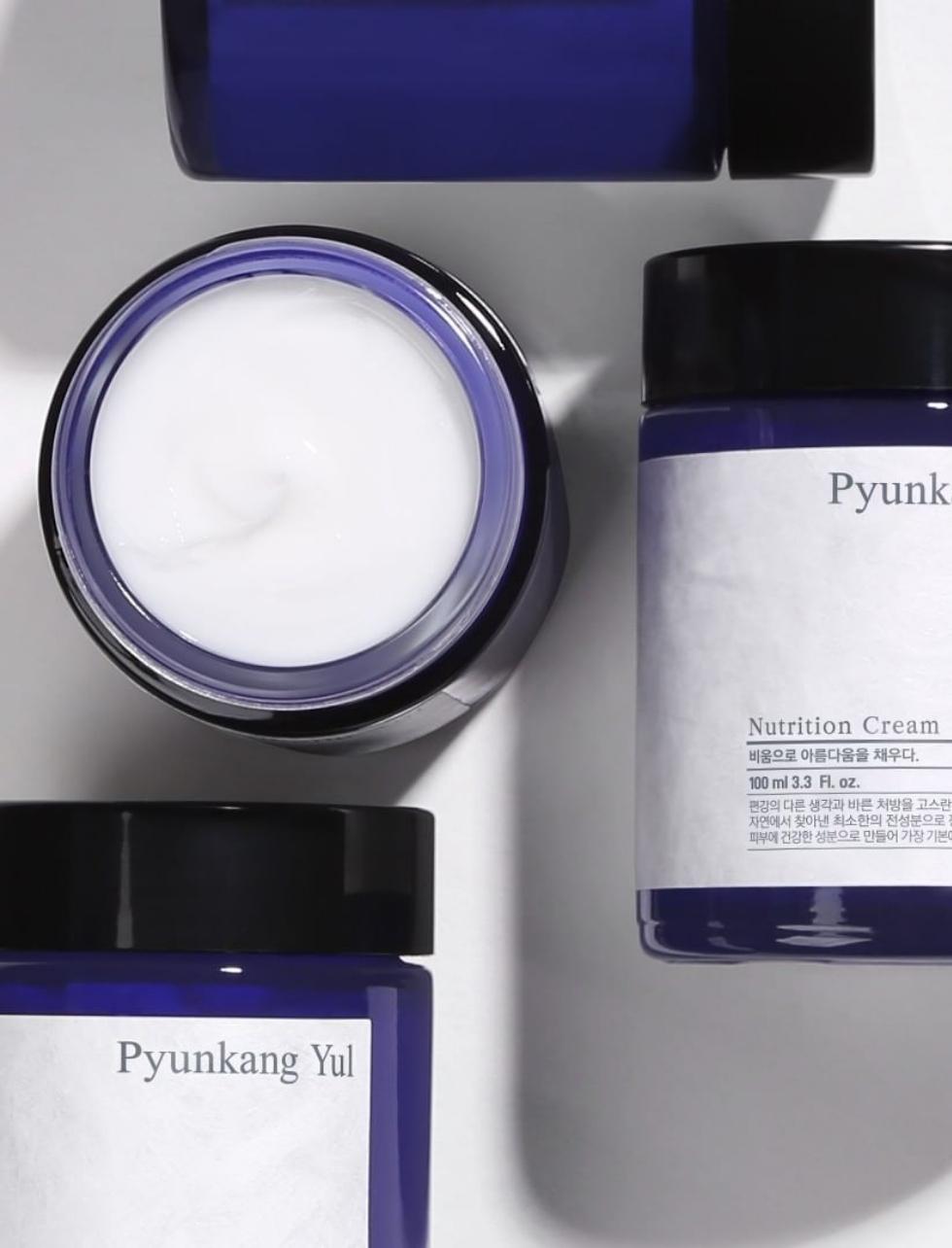 Pyunkang Yul Nutrition Cream