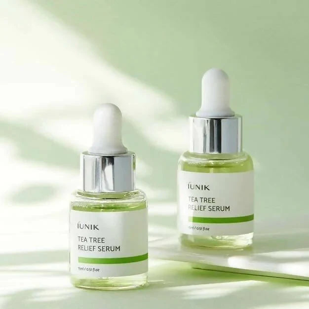 iUNIK Tea Tree Serum 15ml