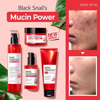 Some By Mi Snail TrueCICA Miracle Repair Starter Kit