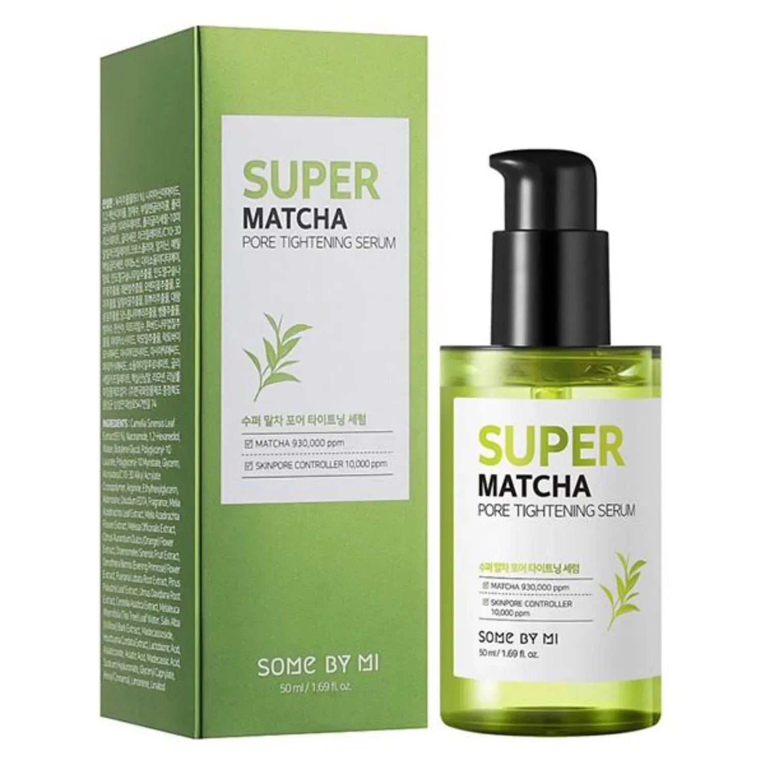 SOME BY MI Super Matcha Pore Tightening Serum