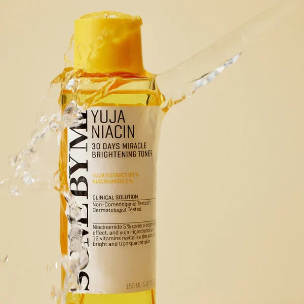 SOME BY MI Yuja Niacin Miracle Brightening Toner