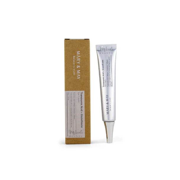 MARY & MAY - Tranexamic Acid + Glutathione Eye Cream