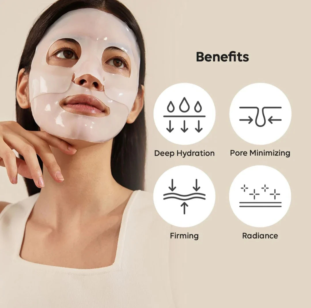 BIODANCE Bio-Collagen Real Deep Mask