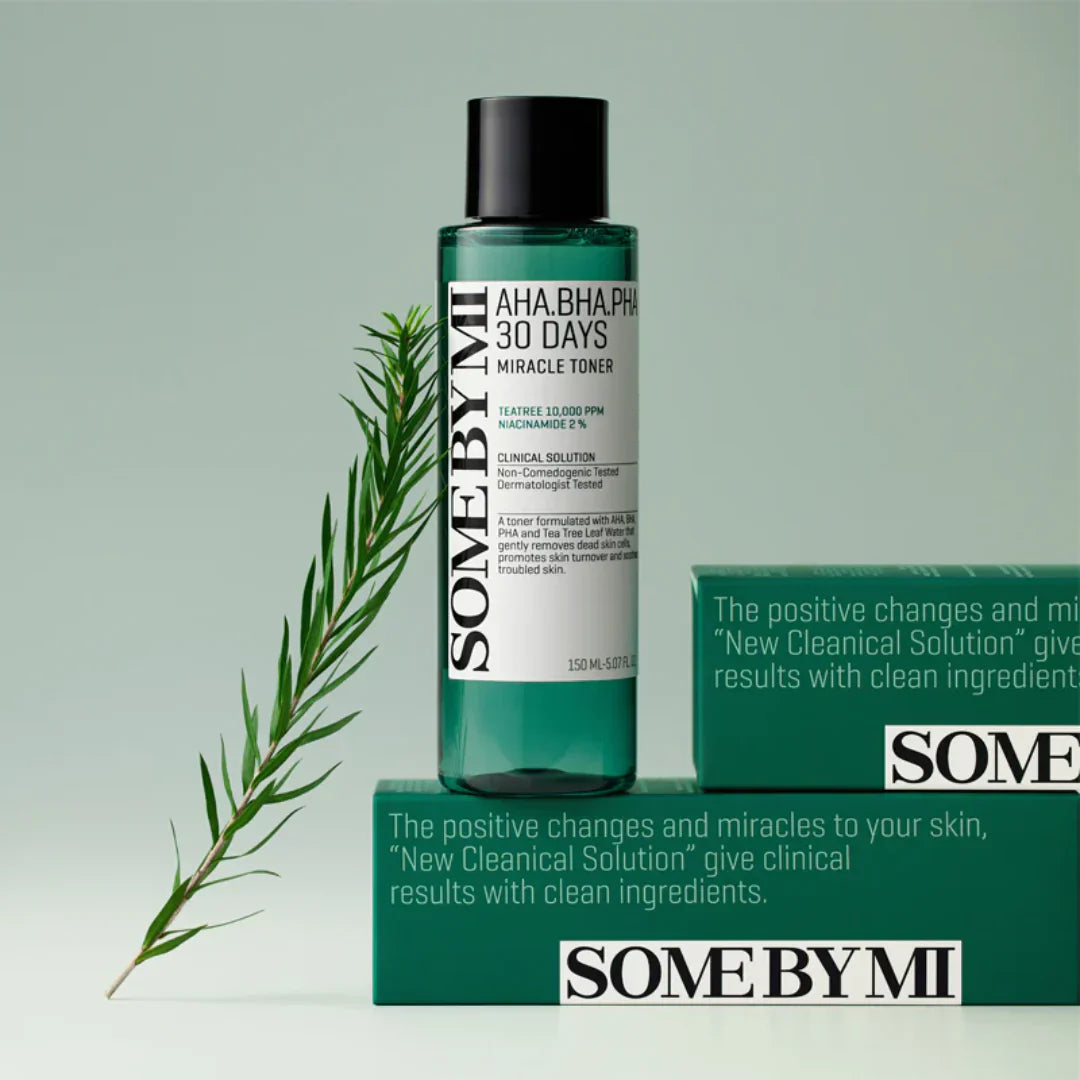 Some By Mi AHA-BHA-PHA 30 Days Miracle Toner 150ml