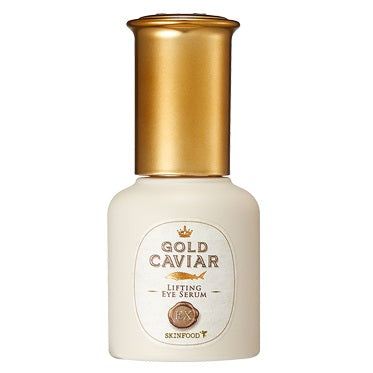 SKINFOOD Gold Caviar EX Lifting Eye Serum