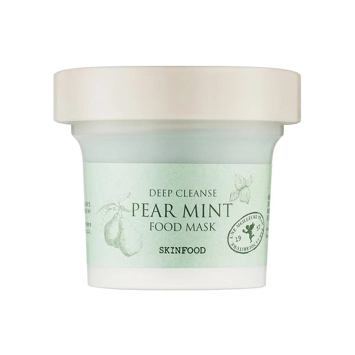 SKINFOOD Pear Mint Food Mask