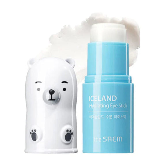 The Saem Iceland Hydrating Eye Stick