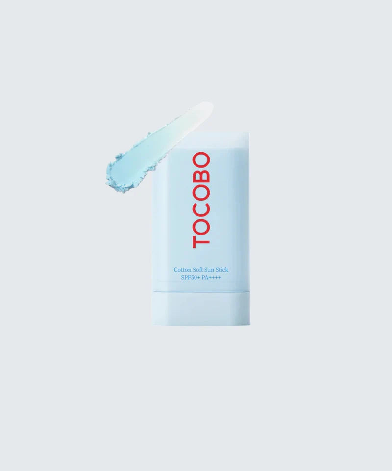 Tocobo Cotton Soft Sun Stick SPF50 PA++++ High Protection