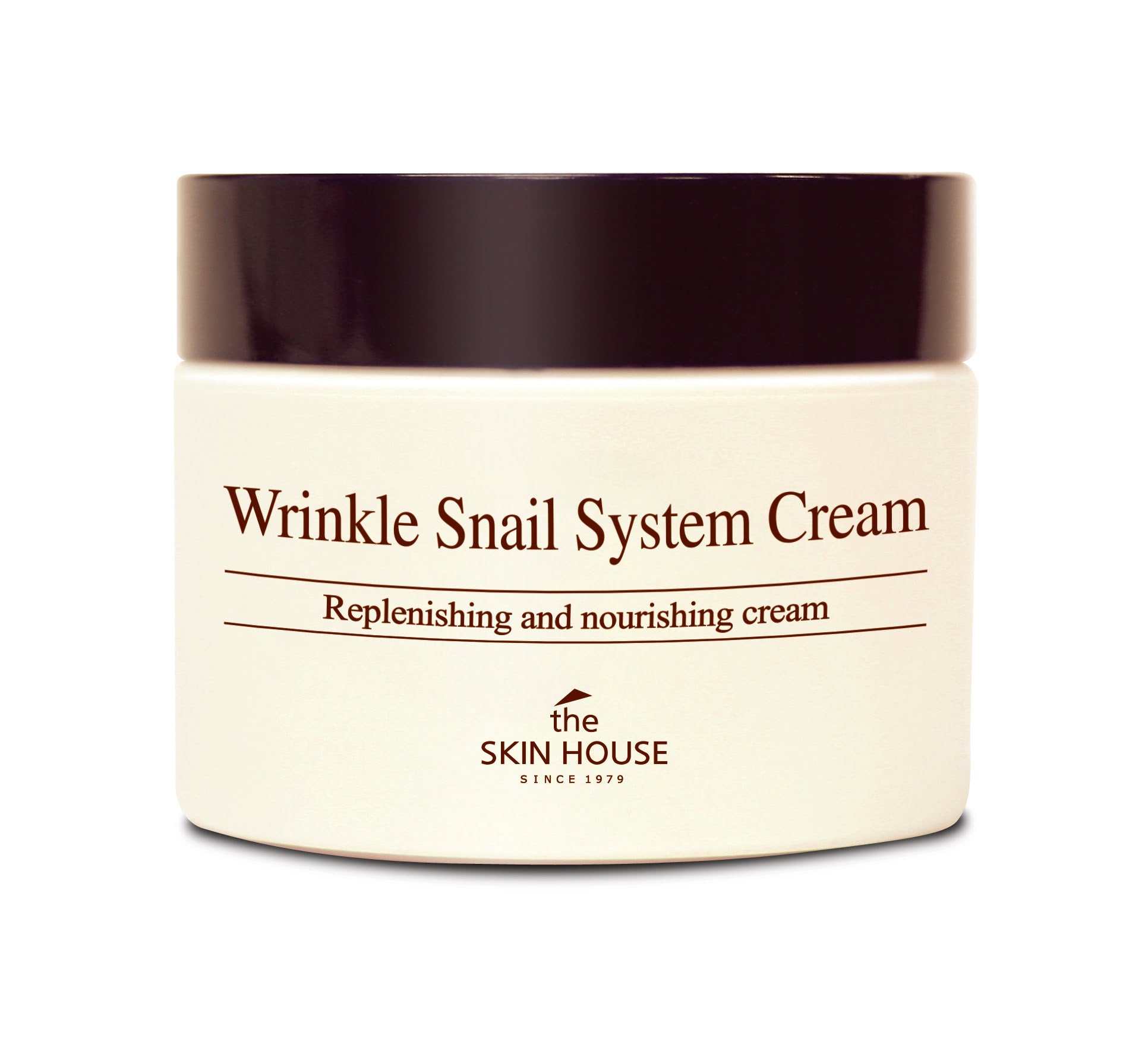 THE SKIN HOUSE Wrinkle Snail System Cream 50ml