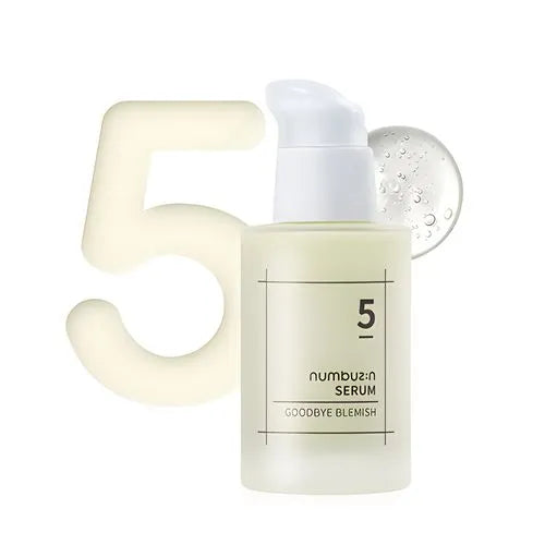 Numbuz:n 5 Serum Goodbye Blemish