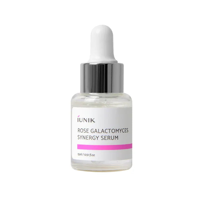 iUNIK Rose Galactomyces Serum 15ml