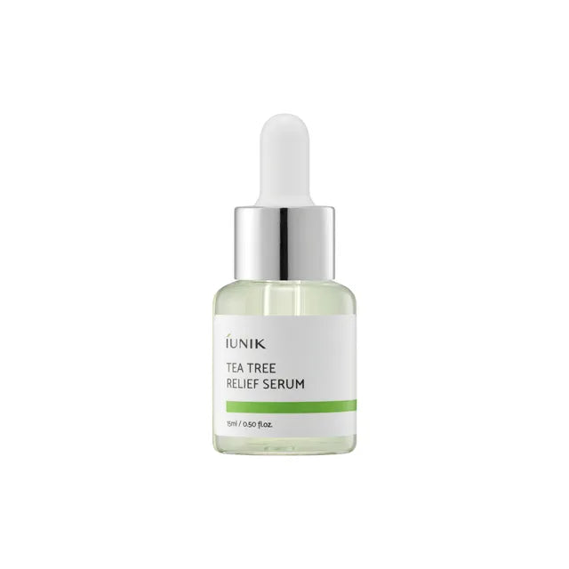 iUNIK Tea Tree Serum 15ml