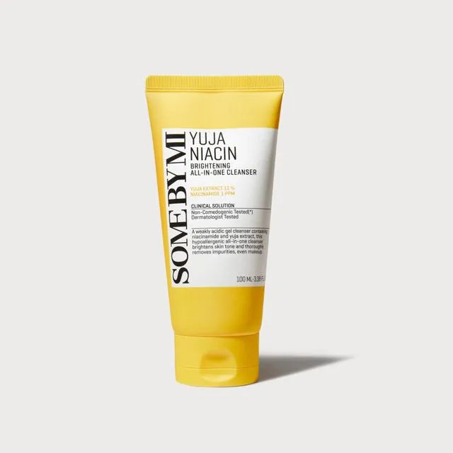 Some By Mi Yuja Niacin Brightening All-in-one Cleanser