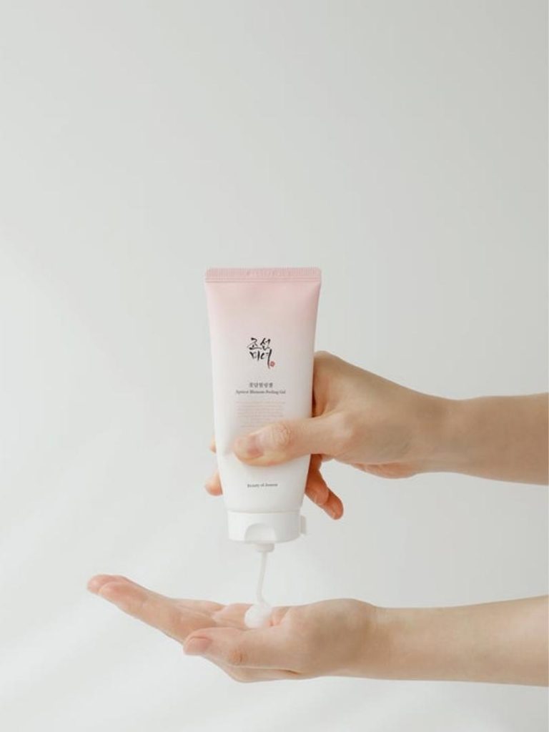 Beauty of Joseon Apricot Blossom Peeling Gel