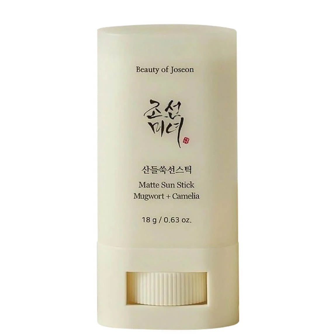 Beauty of Joseon Matte Sun Stick Mugwort & Camelia SPF50+ PA++++