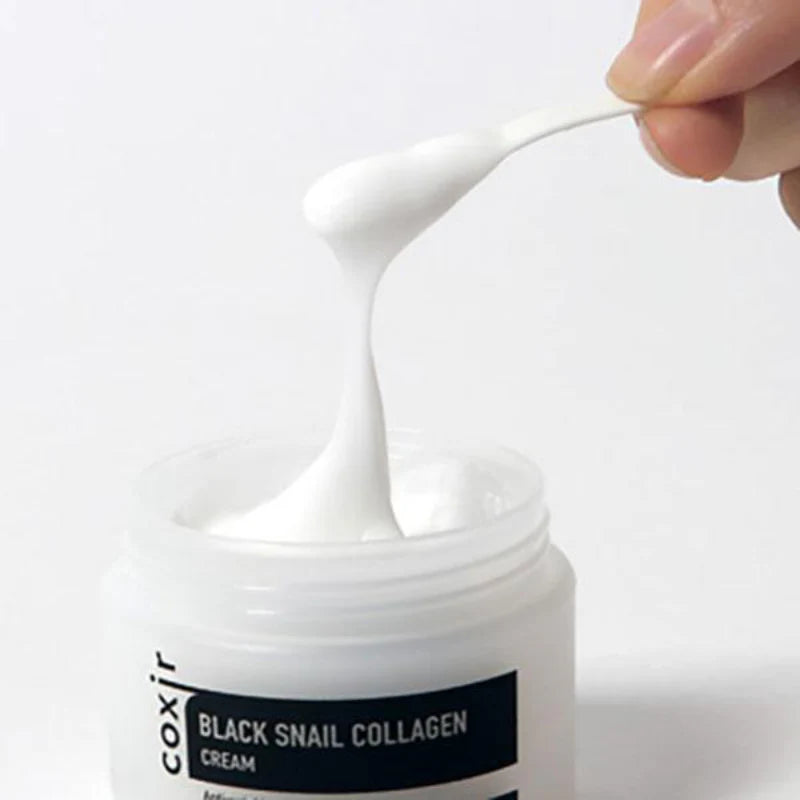 COXIR Black Snail Collagen Cream