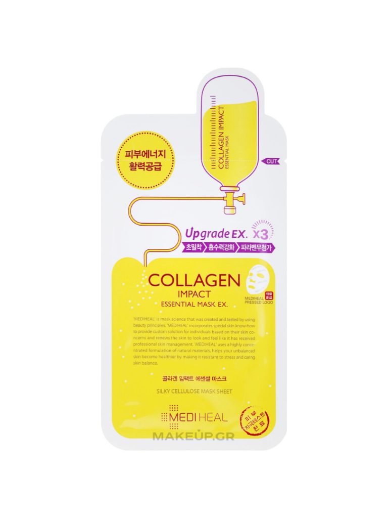 Mediheal Collagen Impact Essential mask EX