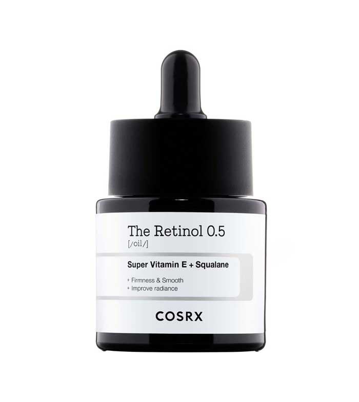 COSRX - The Retinol 0.5 Oil