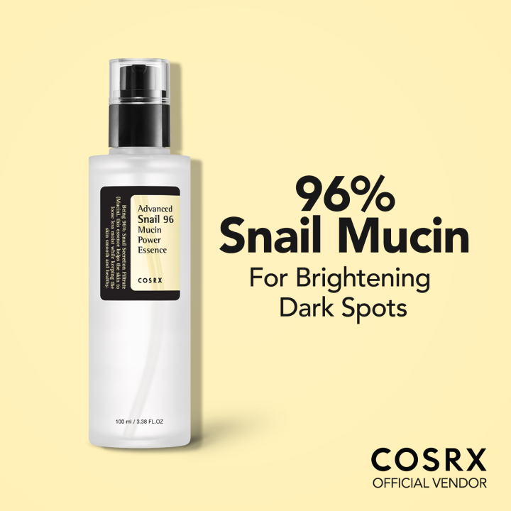 Cosrx Advanced Snail 96 Mucin Power Essence