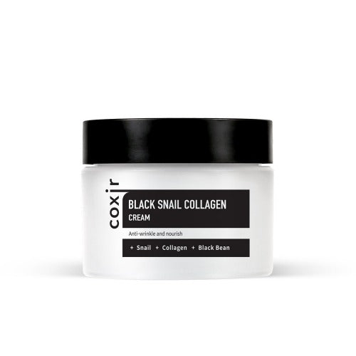 COXIR Black Snail Collagen Cream